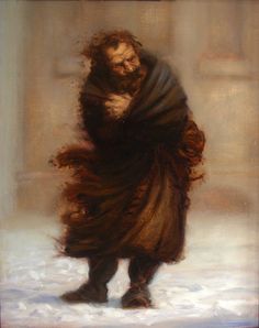 Winter Rags by Richard Lithgow