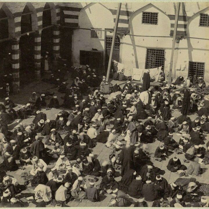 gathering