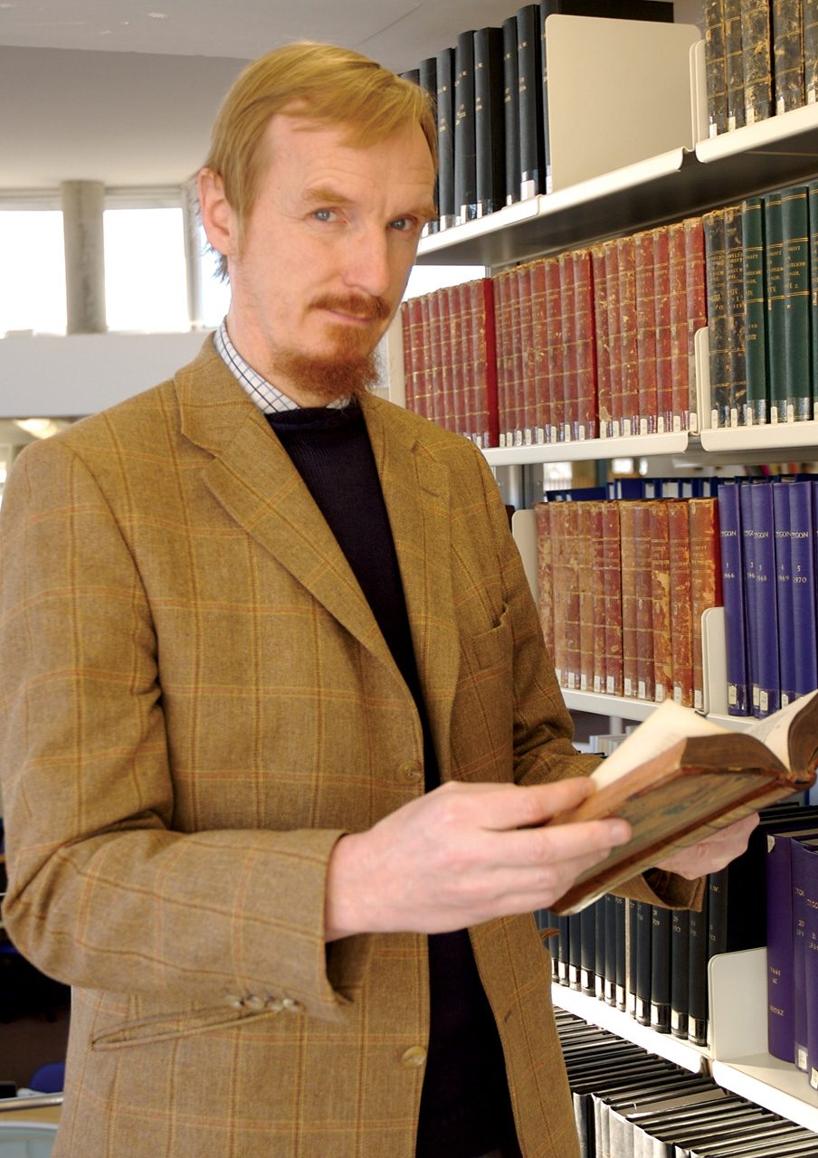 Shaykh Abdal Hakim Murad