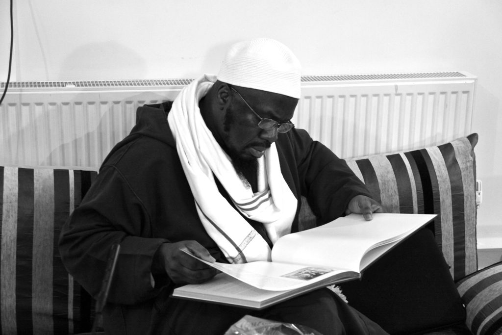 shaykh ibrahim osi efa